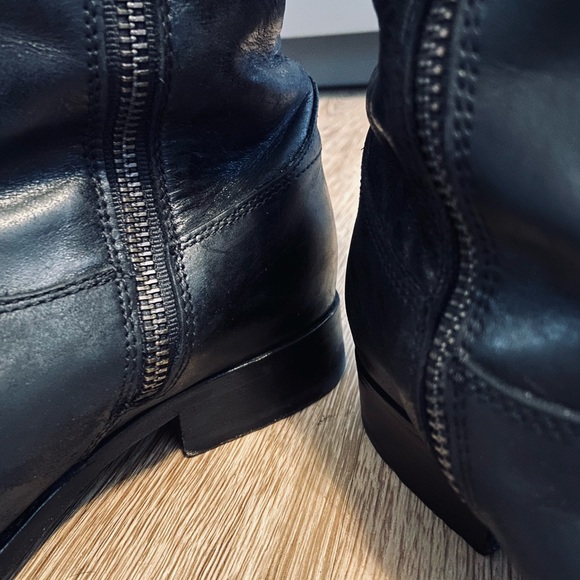 Frye | Melissa Tall Boots | Size 6 - Picture 7 of 8